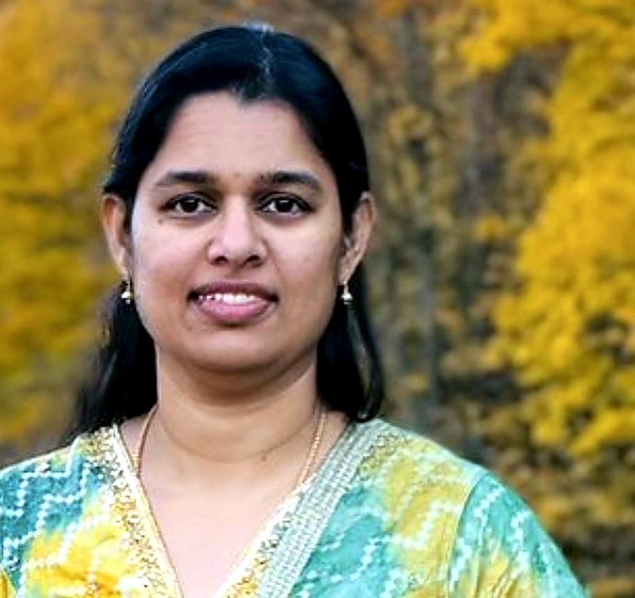 Pradha Duraisamy