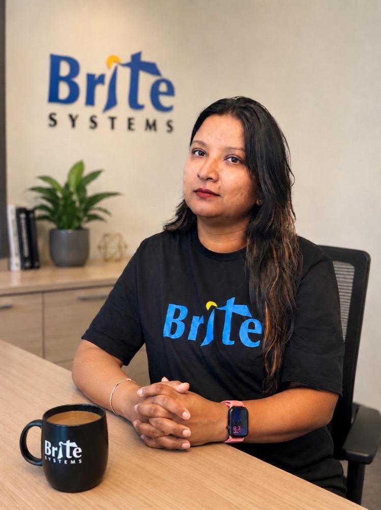 Kala Chandrasekaran, Lead, Salesforce · APS & SEBT programs