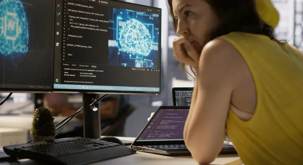 Different Problems, Different AI
