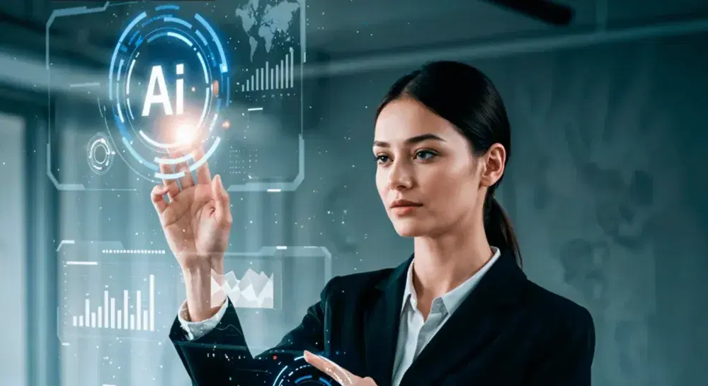 Fit the AI to the Work