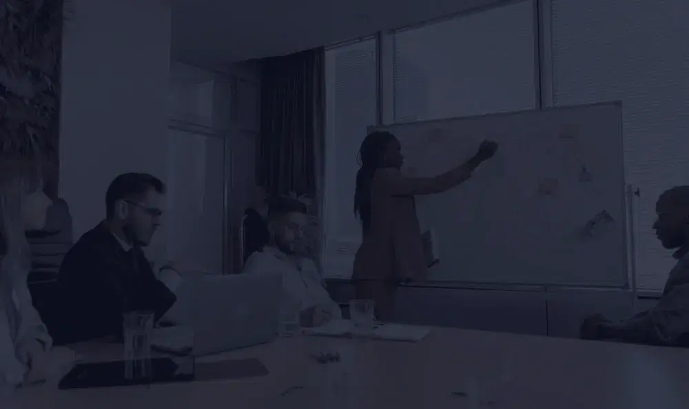 Long-term partnership, not project delivery