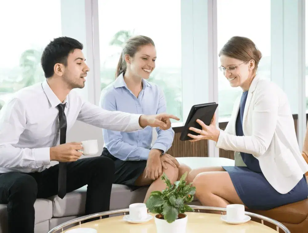 Summit Partner capacity with sector-specialist depth