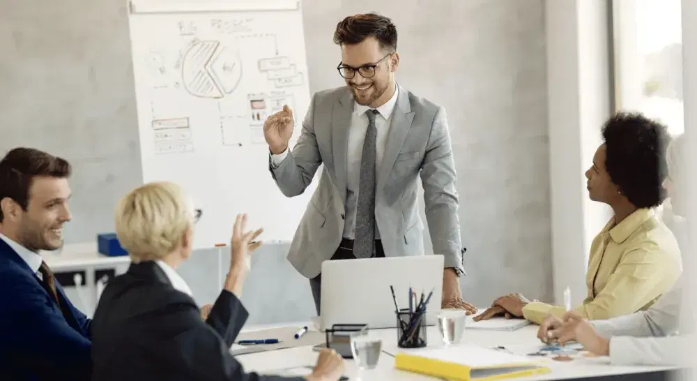Leadership Shapes Adoption
