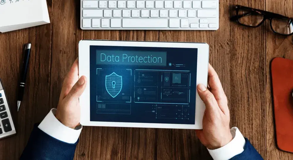 Data Must Stay Protected