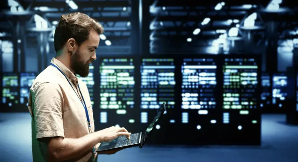 Data Is Infrastructure