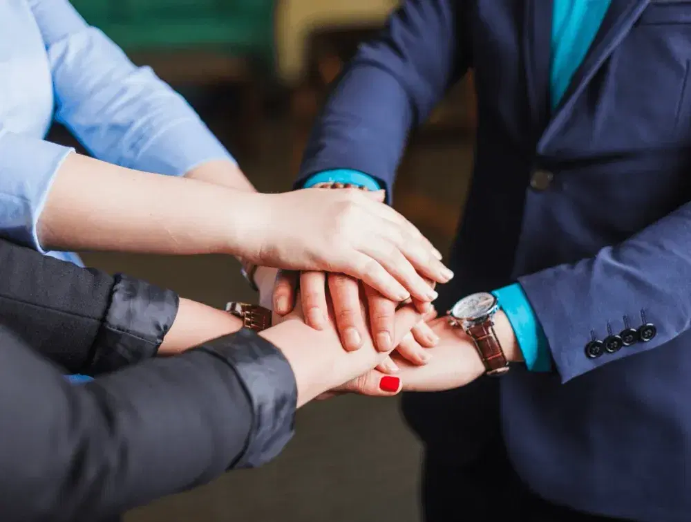 Long-term partnership, not project delivery